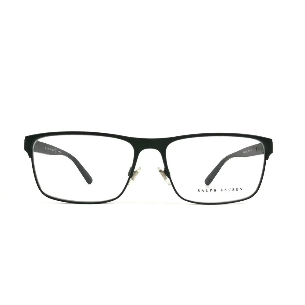 Ralph Lauren Eyeglasses Frames RL5095 9283 Tortoise Green Rectangle 56-16-145